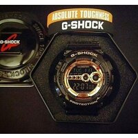 Наручные часы Casio GD-100GB-1E - Превью изображения №7 — Интернет-магазин Time-Shop