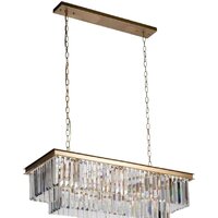 Подвесная люстра LOFT IT Prism Clear 10019/800R - Превью изображения №3 — Интернет-магазин Time-Shop