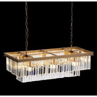 Подвесная люстра LOFT IT Prism Clear 10019/800R - Превью изображения №8 — Интернет-магазин Time-Shop