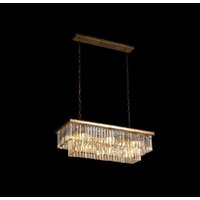 Подвесная люстра LOFT IT Prism Clear 10019/800R - Превью изображения №4 — Интернет-магазин Time-Shop