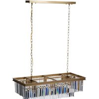 Подвесная люстра LOFT IT Prism Clear 10019/800R - Превью изображения №5 — Интернет-магазин Time-Shop