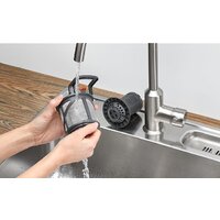 Отдельностоящая посудомоечная машина Electrolux ESS43210SW - Превью изображения №3 — Интернет-магазин Time-Shop