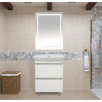  Misty Енисей - 50 Тумба с 2 ящ. - Э-Ени01050-0112Я - Превью изображения №4 — Интернет-магазин Time-Shop