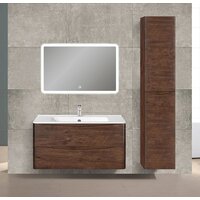 Vincea Тумба под умывальник Paola 1000 VMC-2P100RW