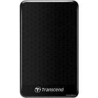 Внешний накопитель Transcend StoreJet 25A3 1TB Black (TS1TSJ25A3K) - Превью изображения №2 — Интернет-магазин Time-Shop