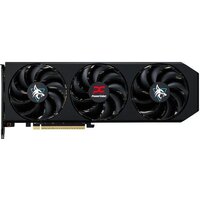 Видеокарта PowerColor Hellhound AMD Radeon RX 9060 XT 16GB GDDR6 RX9060XT 16G-L/OC - Превью изображения №2 — Интернет-магазин Time-Shop