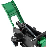 Подкатной домкрат RockForce RF-T830031BS 2.5т - Превью изображения №7 — Интернет-магазин Time-Shop