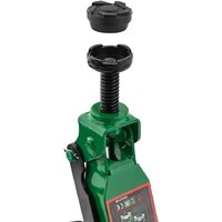 Подкатной домкрат RockForce RF-T830031BS 2.5т - Превью изображения №5 — Интернет-магазин Time-Shop