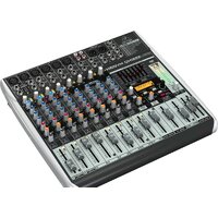 Микшерный пульт Behringer Xenyx QX1222USB - Превью изображения №2 — Интернет-магазин Time-Shop