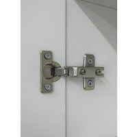  Айсберг Шкаф с зеркалом Волна 1-60 (левый) - Превью изображения №5 — Интернет-магазин Time-Shop