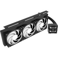 Система жидкостного охлаждения для процессора Zalman Alpha2 SE A36 (черный) - Превью изображения №4 — Интернет-магазин Time-Shop