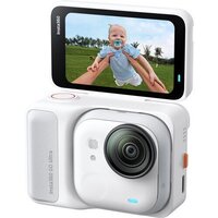 Модульная экшен-камера Insta360 GO Ultra (Standard Bundle, белый) - Превью изображения №11 — Интернет-магазин Time-Shop