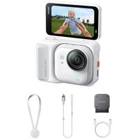 Insta360 GO Ultra (Standard Bundle, белый)