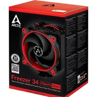 Кулер для процессора Arctic Freezer 34 eSports DUO ACFRE00060A - Превью изображения №9 — Интернет-магазин Time-Shop