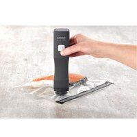 Ручной вакуумный упаковщик CASO Vacu OneTouch - Превью изображения №7 — Интернет-магазин Time-Shop