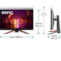 Игровой монитор BenQ Mobiuz EX270QM - Превью изображения №7 — Интернет-магазин Time-Shop