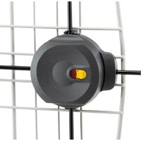 Переноска Ferplast Atlas Classic 50 73050021 (серый/черный) - Превью изображения №14 — Интернет-магазин Time-Shop