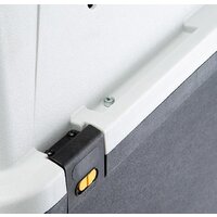 Переноска Ferplast Atlas Classic 50 73050021 (серый/черный) - Превью изображения №12 — Интернет-магазин Time-Shop