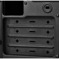 Корпус SilverStone PS16 SST-PS16B - Превью изображения №9 — Интернет-магазин Time-Shop