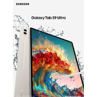 Планшет Samsung Galaxy Tab S9 Ultra Wi-Fi SM-X910 12GB/512GB (кремовый) - Превью изображения №5 — Интернет-магазин Time-Shop