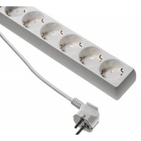 Сетевой фильтр Buro 600SH-16-5-W - Превью изображения №3 — Интернет-магазин Time-Shop