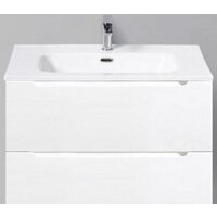 BelBagno Тумба под умывальник Etna-700-2C-SO-BL-P (bianco lucido)