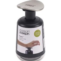 Дозатор для жидкого мыла Joseph Joseph Presto 85137 (серый) - Превью изображения №6 — Интернет-магазин Time-Shop