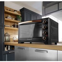 Мини-печь Endever Danko 4036 - Превью изображения №3 — Интернет-магазин Time-Shop