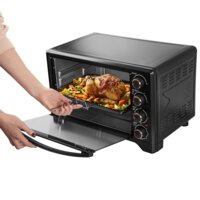 Мини-печь Endever Danko 4036 - Превью изображения №6 — Интернет-магазин Time-Shop