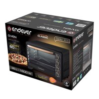 Мини-печь Endever Danko 4036 - Превью изображения №7 — Интернет-магазин Time-Shop