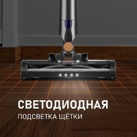 Пылесос Weissgauff V16 BLDC 250 Marine Turbo Wet&Dry - Превью изображения №9 — Интернет-магазин Time-Shop