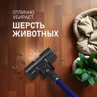 Пылесос Weissgauff V16 BLDC 250 Marine Turbo Wet&Dry - Превью изображения №11 — Интернет-магазин Time-Shop