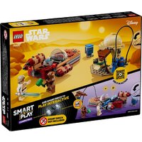 Конструктор LEGO Star Wars 75420 Smart Play Лэндспидер Люка - Превью изображения №12 — Интернет-магазин Time-Shop