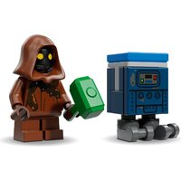 Конструктор LEGO Star Wars 75420 Smart Play Лэндспидер Люка - Превью изображения №6 — Интернет-магазин Time-Shop