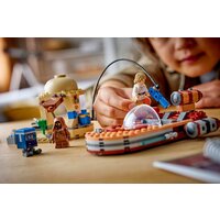 Конструктор LEGO Star Wars 75420 Smart Play Лэндспидер Люка - Превью изображения №9 — Интернет-магазин Time-Shop