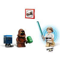 Конструктор LEGO Star Wars 75420 Smart Play Лэндспидер Люка - Превью изображения №8 — Интернет-магазин Time-Shop