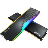 Оперативная память ADATA XPG Lancer RGB 2x16ГБ DDR5 8000 МГц AX5U8000C3816G-DCLARBK - Превью изображения №4 — Интернет-магазин Time-Shop