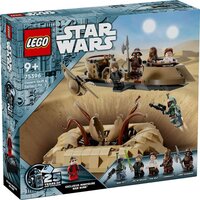 LEGO Star Wars 75396 Пустынный скиф и яма Сарлакка