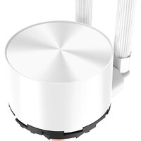 Система жидкостного охлаждения для процессора ID-Cooling FrostFlow FX360 Pro White - Превью изображения №5 — Интернет-магазин Time-Shop