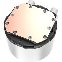 Система жидкостного охлаждения для процессора ID-Cooling FrostFlow FX360 Pro White - Превью изображения №7 — Интернет-магазин Time-Shop