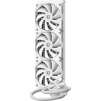 Система жидкостного охлаждения для процессора ID-Cooling FrostFlow FX360 Pro White - Превью изображения №2 — Интернет-магазин Time-Shop