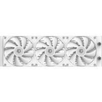 Система жидкостного охлаждения для процессора ID-Cooling FrostFlow FX360 Pro White - Превью изображения №3 — Интернет-магазин Time-Shop