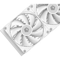 Система жидкостного охлаждения для процессора ID-Cooling FrostFlow FX360 Pro White - Превью изображения №4 — Интернет-магазин Time-Shop