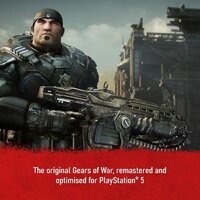  Gears of War: Reloaded для PlayStation 5 - Превью изображения №2 — Интернет-магазин Time-Shop