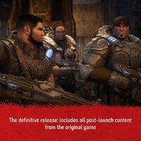  Gears of War: Reloaded для PlayStation 5 - Превью изображения №3 — Интернет-магазин Time-Shop