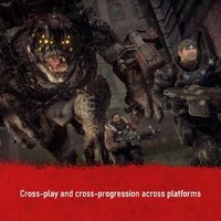 Gears of War: Reloaded для PlayStation 5 - Превью изображения №6 — Интернет-магазин Time-Shop