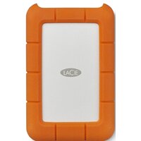 Внешний накопитель LaCie Rugged USB-C 5TB - Превью изображения №2 — Интернет-магазин Time-Shop