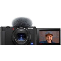 Фотоаппарат Sony ZV-1 (черный) - Превью изображения №10 — Интернет-магазин Time-Shop