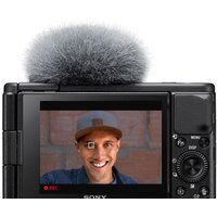 Фотоаппарат Sony ZV-1 (черный) - Превью изображения №5 — Интернет-магазин Time-Shop