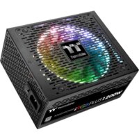 Блок питания Thermaltake Toughpower iRGB PLUS 1200W Platinum TT Premium Edition - Превью изображения №5 — Интернет-магазин Time-Shop